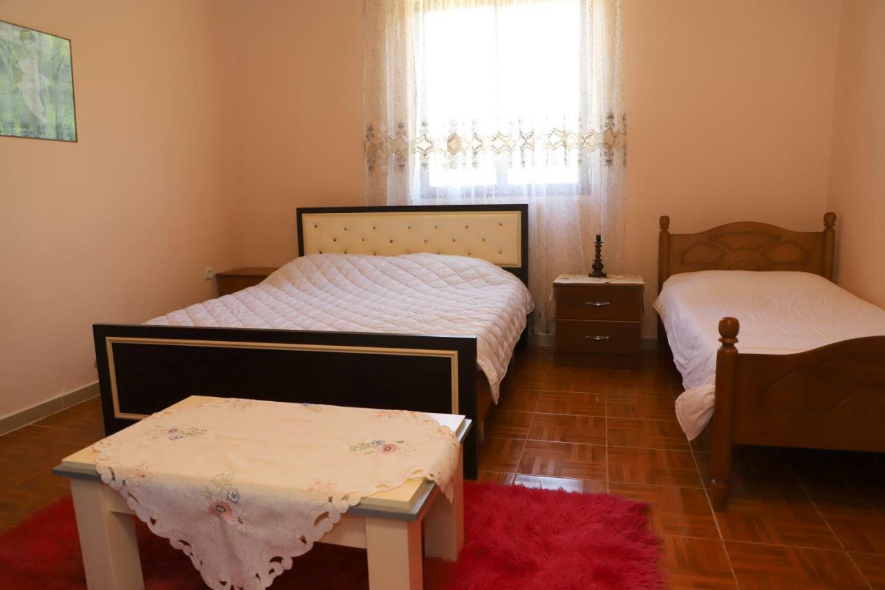 Guest House Pashollari Berat Cameră foto